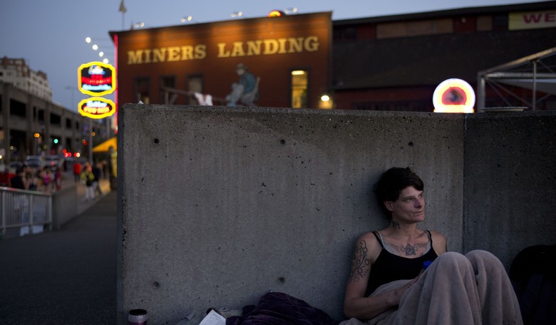 SHOCKER! Seattle Passes Ban on Drug Use in Public