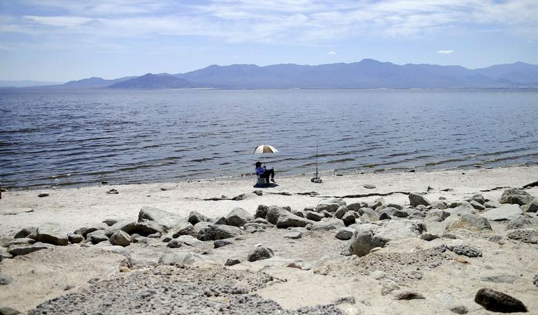 One of the World's Largest Known Reserves of Lithium is in California (but There's a Catch)