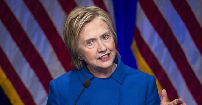 Hillary Clinton: The Biggest, Sorest, Nastiest Loser