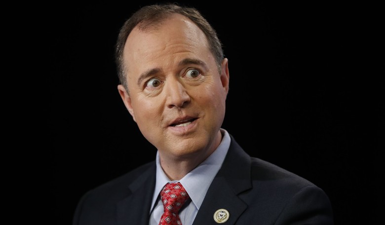 Even Adam Schiff Is Flummoxed When Asked Why They Waited 18 Months if FBI Raid Was so Necessary