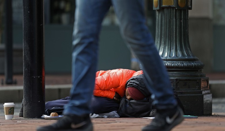 How Bad Is Portland's Drug Problem? So Bad That It Closed a County Drug Center.