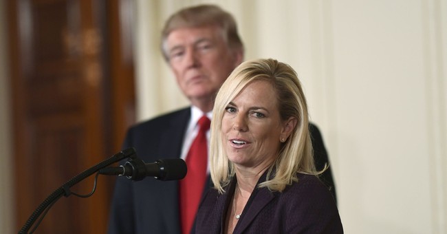 It's Official: America Has a New Homeland Security Secretary 