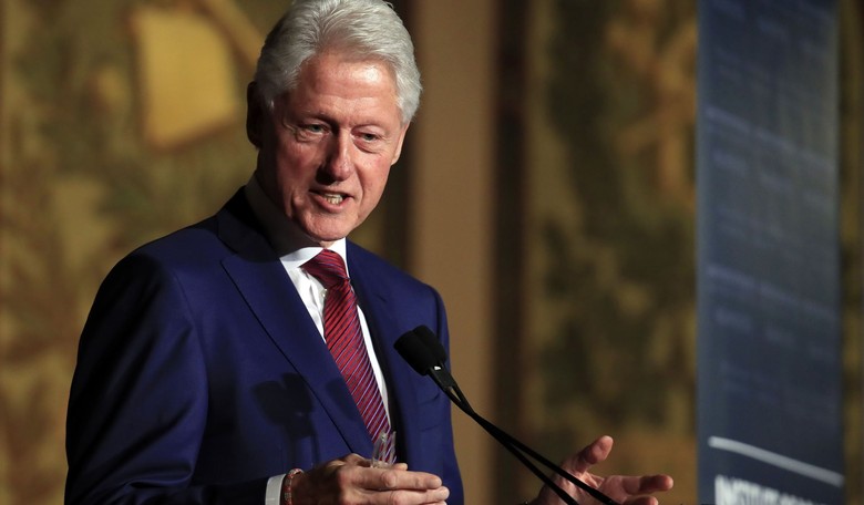 Jeffrey Epstein and Ghislaine Maxwell Were Once White House Guests of Bill Clinton