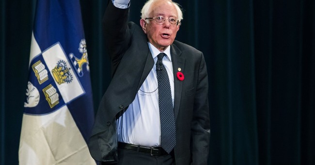 Bernie Sanders Was Just Nominated for a Grammy