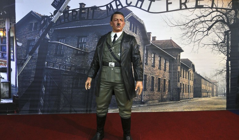 A Terrific 'Hitler-Returns' Thriller--With a Sharp Realistic Edge