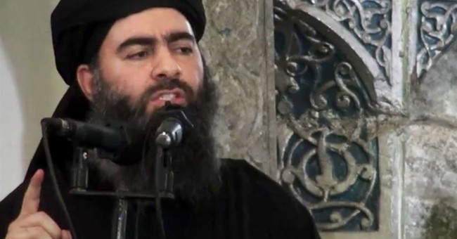 Here's How The CIA Learned About al-Baghdadi's Whereabouts