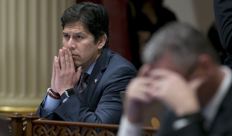 Councilman Kevin De León, Once the 'Great Hispanic Hope,' Destined to Become a Cautionary Tale?