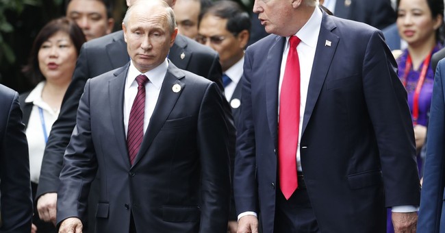 Washington Wonders Who Dropped the Dime on Trump's Call to Putin