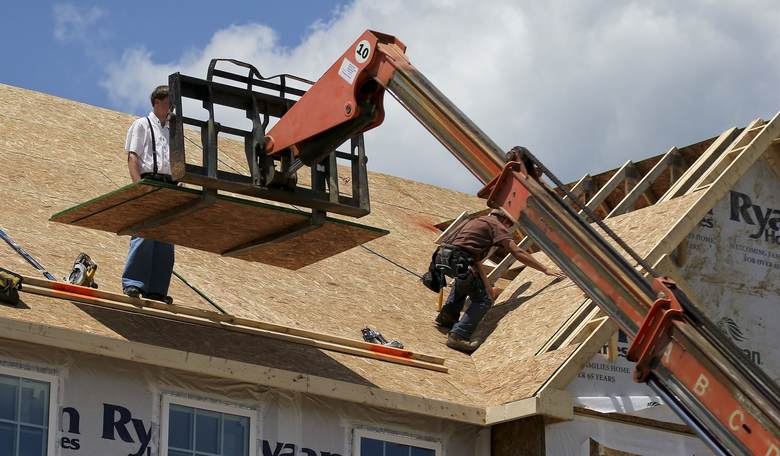 Utah Homes Slide Off a Cliff, as Does the Nation