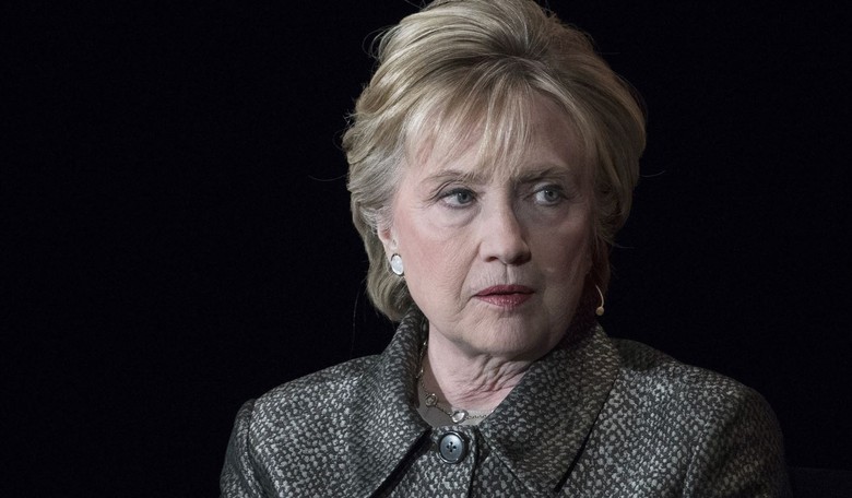 Hillary Clinton: Trump Will Only Get Acquitted Because the Senate Is Also Guilty or Something