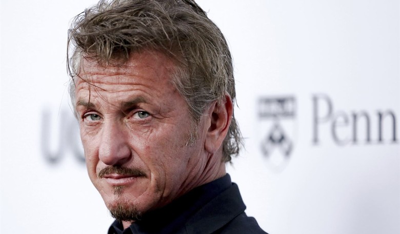 Sean Penn Pantses Girly Men