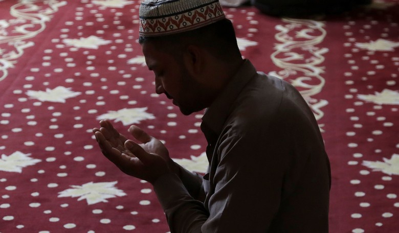 As Biden Says Islam is Peaceful, D.C. Imam Calls for Jihad
