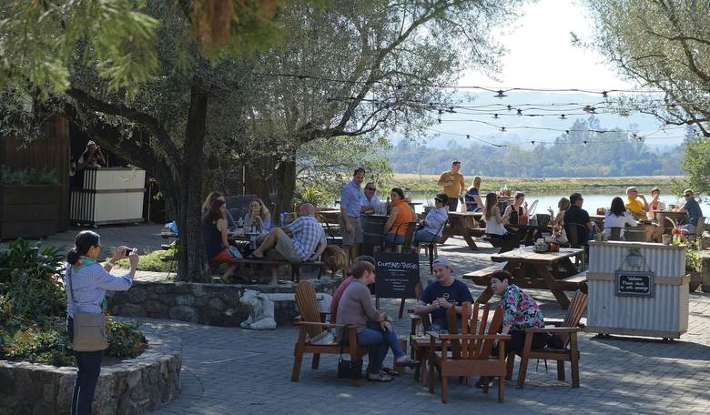 VIDEO: CA HHS Secretary Admits Outdoor Dining Ban Is About Control, Not Science
