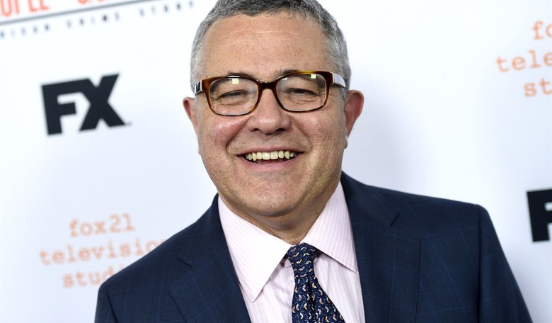 CNN's Chief Legal Analyst Jeffrey Toobin 'Takes Some Time Off' After 'Going Anthony Weiner' on Zoom Call