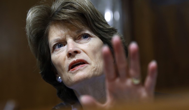 Murkowski Deserves Credit for Side-Stepping NBC News' Gotcha Question on 'Unidentified Object' Shot Down in Alaska