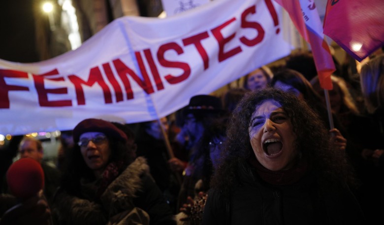 Radical Feminist Who Argued for the Extermination of Men Glorified in the 'NY Times'