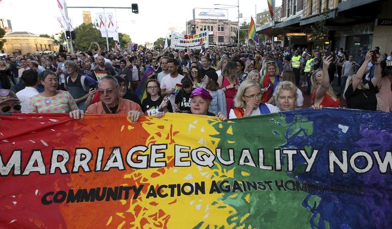 PA GOP lawmaker attends gay son's wedding shortly after voting against gay marriage bill