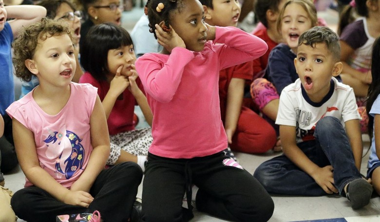 Did a San Francisco School Bar White Children From a Playdate?