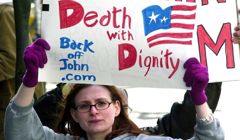 Encouraging the Voluntary Suicide of the Elderly Is the Last Stop Before Mandatory Euthanasia