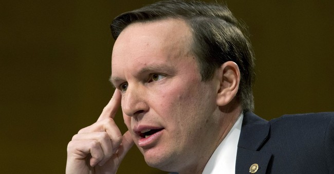 Democrats' Talking Points About the Border Went Out the Window Thanks to Sen. Murphy