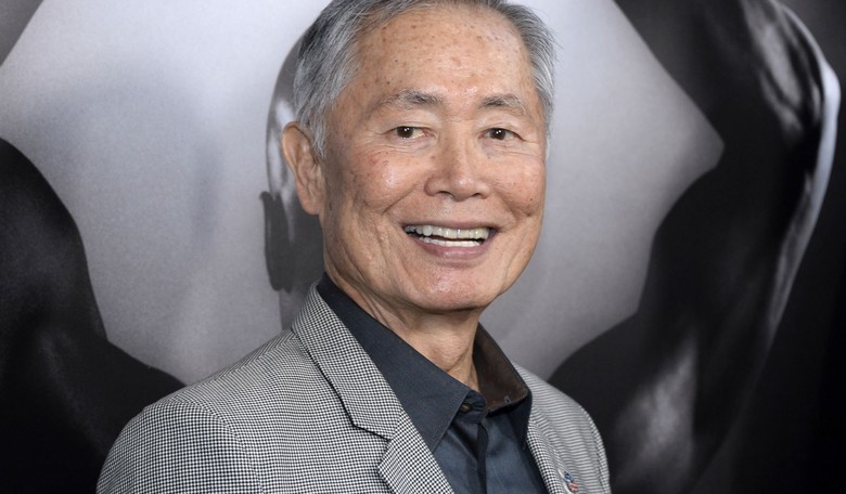 George Takei Tweets Out Psychotic Wish Over Marco Rubio's Vaccination