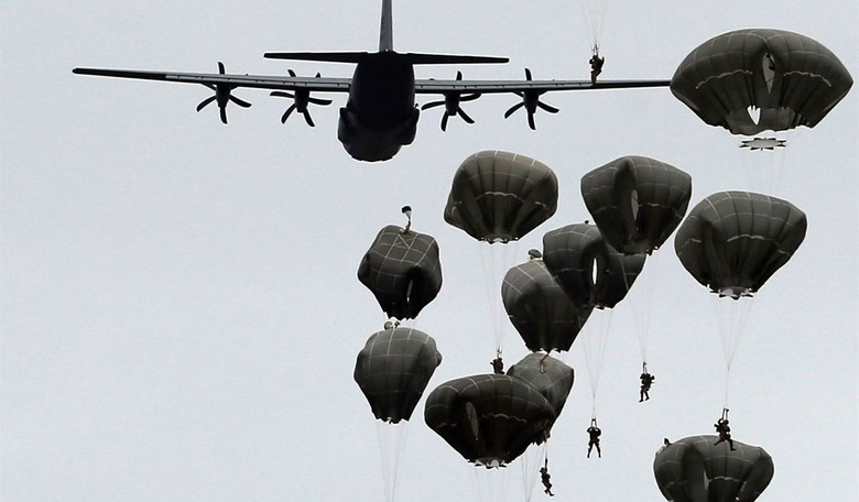 AP: military recruitment is difficult because...it is the military