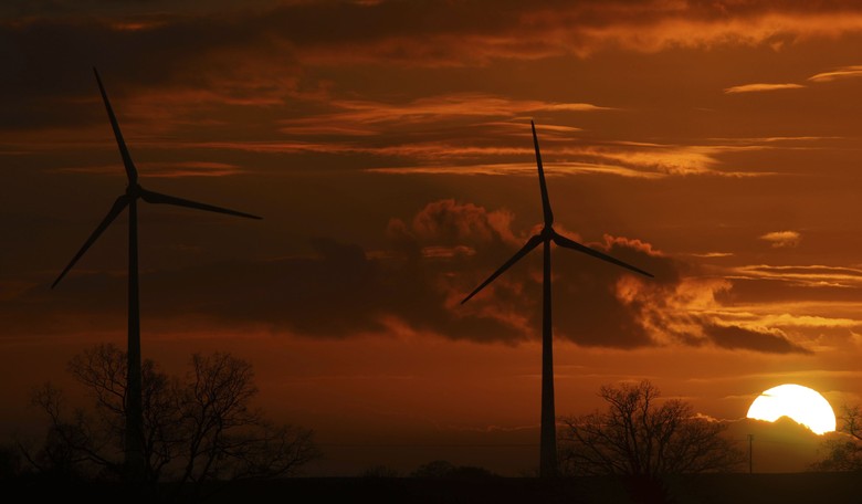 Holy Environy: Scotland Cuts Down Forest to Make Room for Windmills
