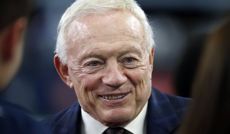 Jerry Jones Treats His Players and Fans Like Grown-Ups, Announces Cowboys Stadium Will Host Games and Spectators