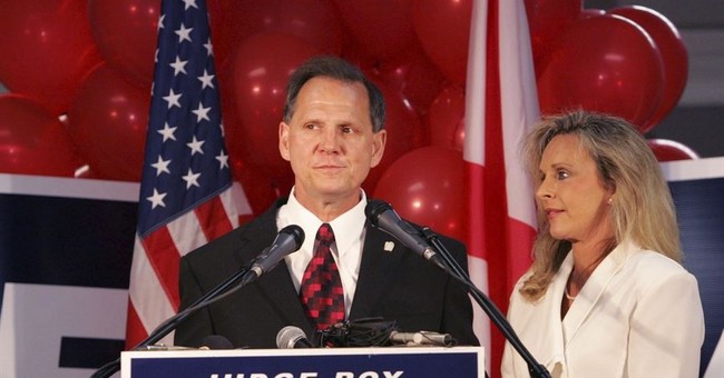 Alabama GOP Senator: I Hope a  'Write-In Republican Wins' Special Election