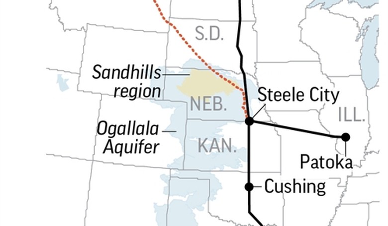 Montana, Texas, 19 Other States Sue Biden for Canceling the Keystone XL Pipeline