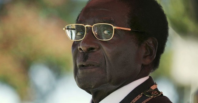 Why All Three South-African Presidents Supported Robert Mugabe