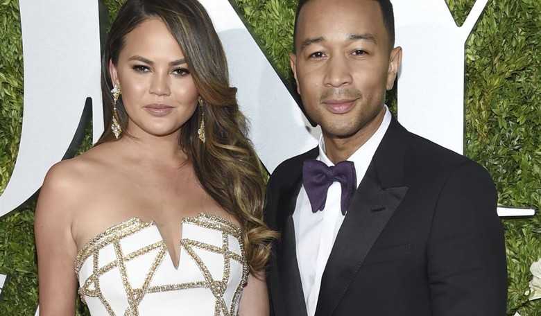 Chrissy Teigen and John Legend Want You to Stay Home During the Virus, But Here's What They Did Over the Holiday