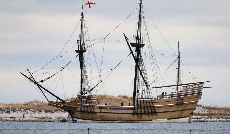 Sorry, 1619 Project, But the Mayflower Was Far More Pivotal to American History