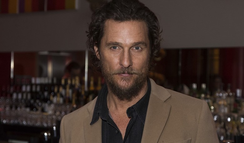 Matthew McConaughey Teases No Longer, Paves the Way for Beto