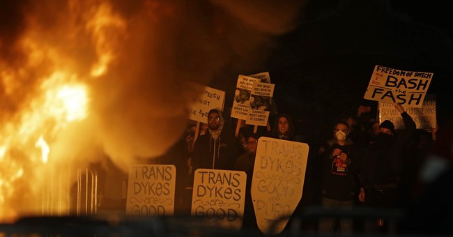 Here We Go Again: Conservative's Speech Cancelled at Berkeley Over 'Security Concerns'