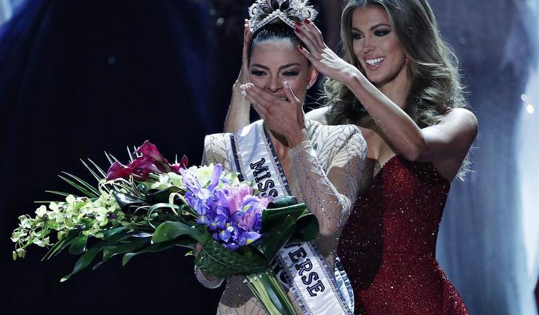 The Universe's Premiere Pageant Tells You How Not to Talk About Periods