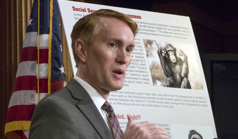 Republican Sen. Lankford Says He Will Intervene if Biden Can't Access Intel Briefs