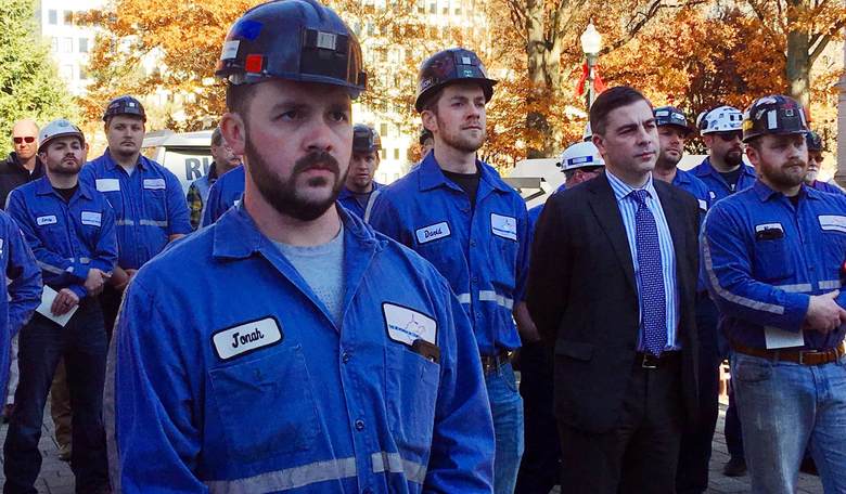 Coal Workers Union Doesn't Always Represent Coal Worker Values