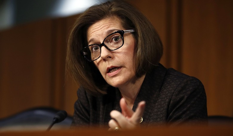 Catherine Cortez Masto Really Hoped Abortion Would Save Her Re-election in Nevada