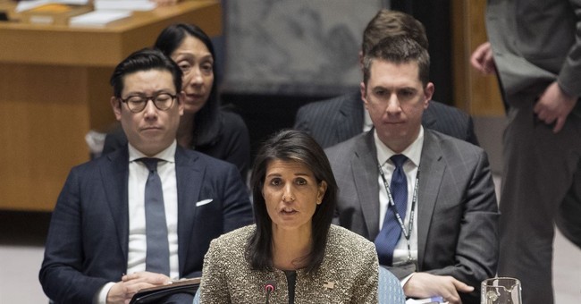 Nikki Haley Calls US Participation in 2018 South Korea Olympics an 'Open Question'