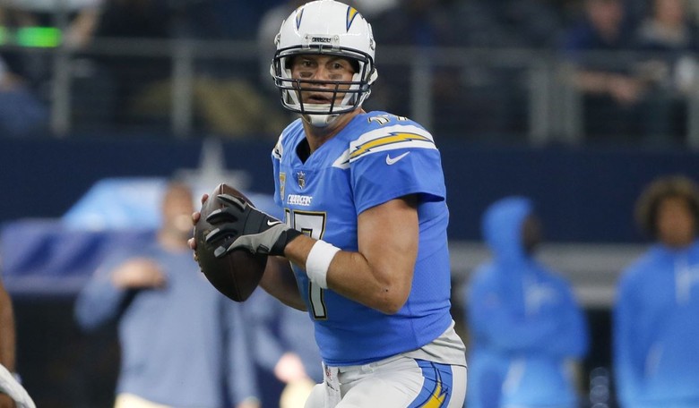 Philip Rivers Has High Praise for Chargers Quarterback Justin Herbert
