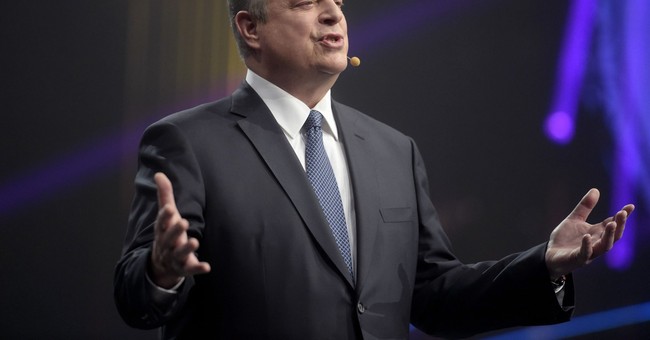 Al Gore Peeved That the DNC Rejected Request for a 'Climate Debate'