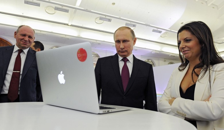Russia State-Funded RT America Will Cease Operations in the United States
