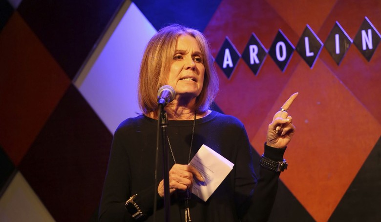 Gloria Steinem offers her guest room to out-of-state abortion seekers