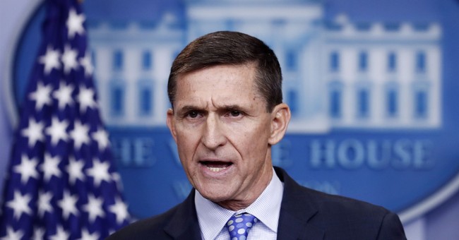 Mueller's Prosecutors: We Don't Believe Michael Flynn Committed Treason