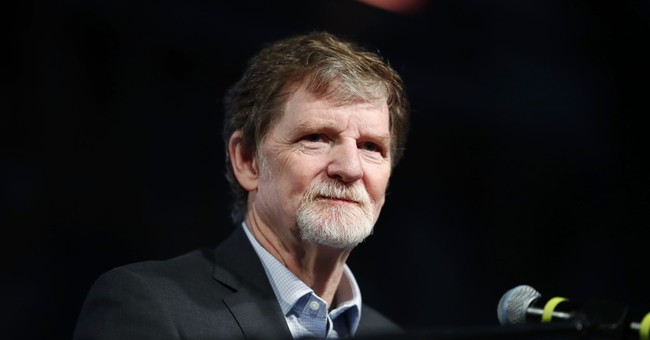 Once Again Colorado Baker Jack Phillips Is On Trial For Being Christian Pj Media