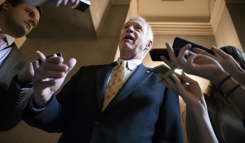 Johnson will win in Wisconsin. By how much is the only question