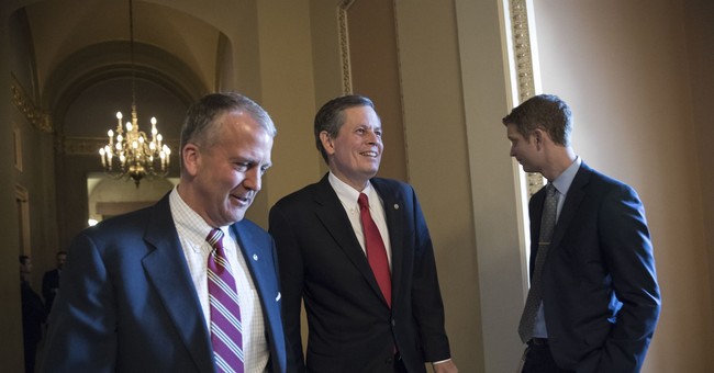 Led by Steve Daines, Senate Republicans Vow to Go to Bat for the Hyde Amendment