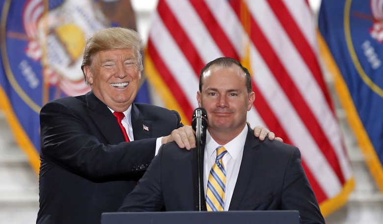 Insanity Wrap #66: Mike Lee Defends the Republic, Liberty, and Prosperity, Then the Left Goes Lunatic
