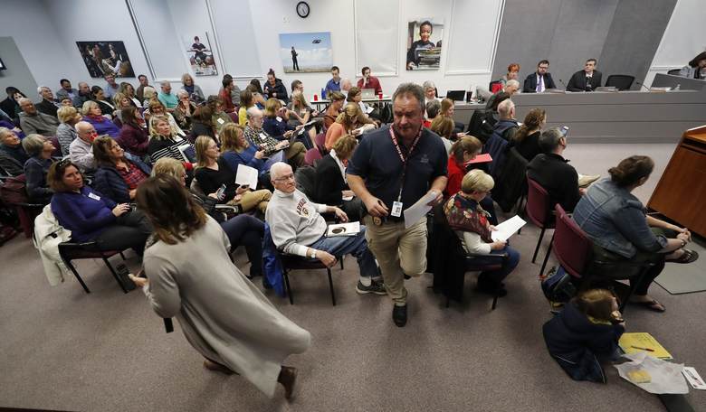 Biden's Justice Department Announces It Considers School Board Protests to Be Threats and Promises Action